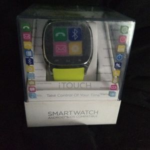 ITouch Smart Watch